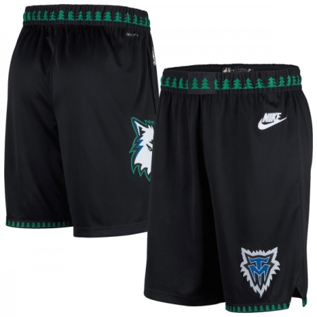 Minnesota Timberwolves Kratke hlače Nike 2025-26 Classic Edition Swingman